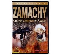 Zamachy ktĂlre zmienily Ĺwiat 08: Osama Bin Laden (slim) [DVD] (Pas de version française)
