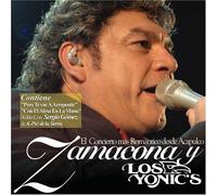 Zamacona - Concierto Mas Romantico Desde Acapulco