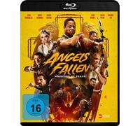 Zamani, Ali - Angels Fallen - Warriors of Peace (Blu-Ray)