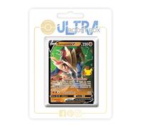 Zamazenta V 018/025 - Ultraboost X Épée et Bouclier - Célébrations - 25 Ans - Coffret de 10 Cartes Pokémon Françaises