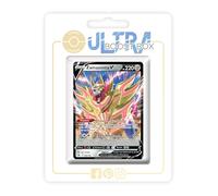 Zamazenta V 098/159 - Ultraboost X Epée et Bouclier 12.5 Zénith Suprême - Coffret de 10 Cartes Pokémon Françaises