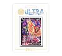 Zamazenta V UB-TG22/TG30 Alternative Pokémon Gallery Secrète - Ultraboost X Epée et Bouclier 10 Astres Radieux - Coffret de 10 Cartes Pokémon Françaises