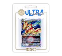 Zamazenta VSTAR 99/159 - Myboost X Epée et Bouclier 12.5 Zénith Suprême - Coffret de 10 Cartes Pokémon Françaises
