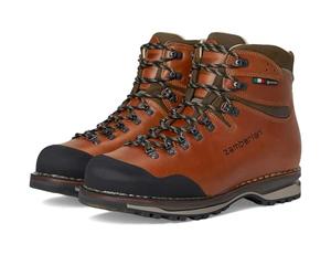 Zamberlan Tofane GTX Rr Nw Bottes de randonnée pour homme, Brique cirée, 42.5 EU