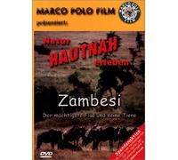 Zambesi-Der mächtigste Fluß und Seine Tiere [Import]