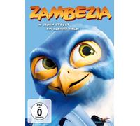 ZAMBEZIA-IN JEDEM STECKT EIN KLEINER HELD - YANAR,KAYA/PANZER,PAUL/+ DVD NEUF