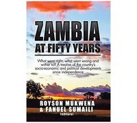 Zambia At Fifty Years