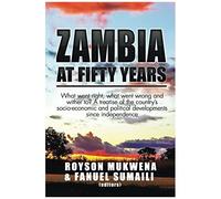 Zambia At Fifty Years