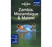 Zambia, Mozambique & Malawi - 2ed - Anglais