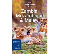 Zambia, Mozambique & Malawi - 3ed - Anglais