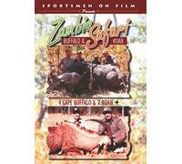 Zambia Safari: Buffalo & Roan [Import USA Zone 1]