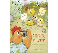 Zambiti, puisori! - Mathilde Perrault-Archambault, Editie in limba romana