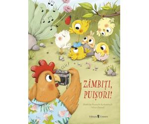 Zambiti, puisori! - Mathilde Perrault-Archambault, Editie in limba romana