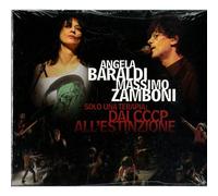 Massimo Zamboni – Dai CCCP All'estinzione – CD – Edel