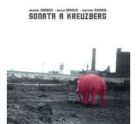 Zamboni Massimo - Sonata a Kreuzberg (140 GR. HQ Gatefold Sleeve) [Import]
