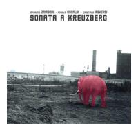 Zamboni Massimo - Sonata a Kreuzberg (Digipack)