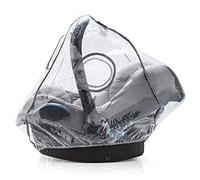Zamboo Habillage Pluie Cosy Universel avec Fenêtre | Compatible avec Cybex, Maxi-Cosi, siège auto bébé, filets aération, fente poignée transport, sans PVC