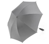 Zamboo Ombrelle Poussette Universelle UV 50+, Diamètre 73 cm | Protection solaire bébé, parasol flexible, fixation facile sur tubes ronds et ovales, déperlant, fermeture bouton poussoir