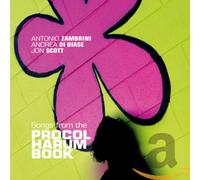 Zambrini Antonio - Songs from The Procol Harum Book [Import]