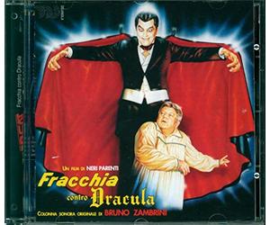 Zambrini, Bruno - Fracchia Contro Dracula