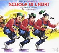 Zambrini - Scuola Di Ladri