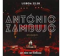 Zambujo, Antonio - Lisboa 22:38-Ao Vivo No C [Import]