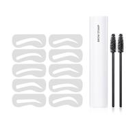 Zambuph 1 ensemble de poudre de sourcils universelle Kits maquillage professionnels pour délié accessoire beauté usage domestique saint valentin pour Salon