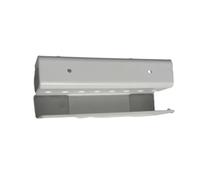 Zambuph 1 Ensemble Support Mural de fléchettes matériau Acrylique créatif Support de Montage Multifonctionnel présentoir fléchettes utile pour Magasin ménage, Blanc
