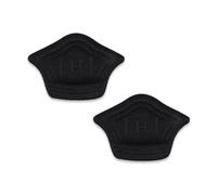 Zambuph 1 paire de coussinets de coussins soutien des pieds baskets chaussures en cuir bottes travail semelles intérieures accessoires chaussures, Le noir, Dünn