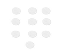 Zambuph 100 pièces dissolvant épaissi maquillage coton tampons absorbant rond tampon nettoyant Patch accessoires manucure fournitures