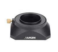 Zambuph 18135 d'objectif T7 58 Flame Smart : Efficace Contre Les,Noir,58mm | poussière et la lumière pour objectifs d'appareils photo numériques et hybrides 55 mm et 58 mm