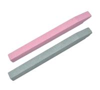 Zambuph 2 pièces limes à ongles bricolage polissage manucure pédicure tampon de ponçage réutilisable ongle ongle ménage pratique
