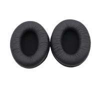 Zambuph 2X Coussin de Casque écouteurs montés sur la tête Oreillettes Cache-Oreilles Coussinets d'oreille Audition Accessoires Intra-Auriculaires Remplacement de Couverture pour