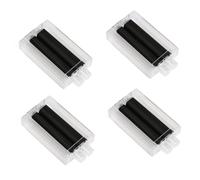 Zambuph 4 pièces imprimante d'argent Magique Amusant Fabricant de Jouets Machine d'impression passionnés de Gadgets Papier Blanc générique dans