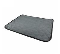 Zambuph 60 x 45 cm Absorbant Lavable Puppy Pee Pads Imperméable Antidérapant avec à Séchage Construit dans Attractor Training Pad