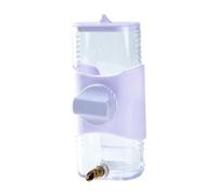 Zambuph Abreuvoir pour perruches calopsittes et inséparables : répond Facilement pour aux Besoins Quotidiens en Eau des perroquets sans Intervention Manuelle. Réservoir d'eau Automatique.