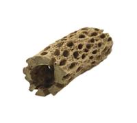 Zambuph Abri pour Aquarium en résine, Forme de Grotte, Support pour Reptiles et Poissons. Un bel ajout à Tout Aquarium. Décoration pour à Reptiles.