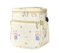 Zambuph Accessoires de Scooter filles panier de vélo à la mode enfants pour filles Scooters tissu Balance vélo avec panier Scooter, B