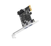Zambuph Adaptateur de Carte de Bureau Convertisseur Professionnel Flexible Alimentation Adaptateurs universels Haute Vitesse Jeux PC Ordinateur