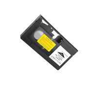 Zambuph Adaptateur SVHS/SVHS-C vers VHS pour caméscopes 12 mm : Une Solution Unique conçue pour répondre à pour Tous Vos Besoins de Conversion de