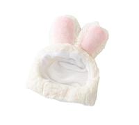 Zambuph Adorables Couvre-Chefs pour Chats et Chapeaux Mignons pour Animaux de Compagnie - Déguisements Chauds pour Chats, Chiens et Lapins - Adorables Couvre-Chefs Chauds et Amusants pour Chiots