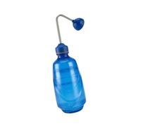Zambuph Arrosoir Polyvalent pour Jardinage intérieur et, Bleu, 24 x 8 cm | étanche de 450 ml pour légumes, fleurs et plantes. Bouteille étanche en PVC, moderne et robuste pour la maison.