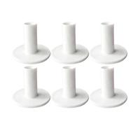 Zambuph Augmentez Votre Distance au Drive grâce à ce Porte-Tees de Practice. Outil d'entraînement Qui ne s'envole Pas Lors du Coup de départ. Outil réparation divots. Accessoires Golf.