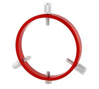 Zambuph Bague de montage pour lunette de visée télescope, accessoire pour télescope astronomique diamètre 60 mm, Diamètre 90 mm
