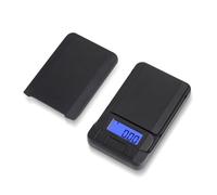 Zambuph Balance numérique LCD balances portables légères bijoux Balance électronique comptage Machine de pesage alimentée par batterie