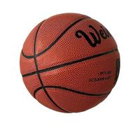 Zambuph Ballon de Basket-Ball léger et Portable adapté pour aux Joueurs de pour Tous Niveaux pour Wilson Ballon Basket-Ball PU Classique