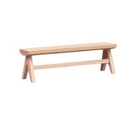 Zambuph Banc Miniature à Bascule pour Maison de poupée, échelle 1/12, en Bois, pour Tout décor de Maison poupée. Modèle Chaise Miniature, Accessoire modélisme.
