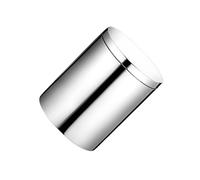 Zambuph Boîte à cigarettes étanche Portable pour hommes, cadeau élégant et pratique en acier inoxydable, barils de fumée coupe-vent, étui à cigarettes