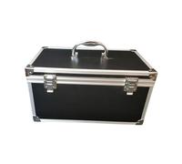 Zambuph Boîte à Outils Portable avec Rangement sécurisé et accès Facile pour Divers Outils de Loisirs créatifs. Organisateur de Rangement pour quincaillerie et