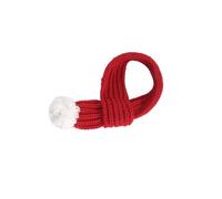 Zambuph Bonnet Camionneur Unique pour Chiot, et Petit, Mini Bonnet conçu avec Une écharpe pour Chats, Cadeau Chaud pour Animaux de Compagnie, idéal pour Les Happy Hours, Barbe, vêtements Mignons